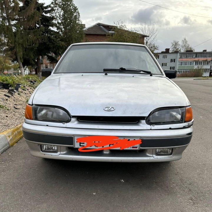 ВАЗ (Lada) 2115, 2005