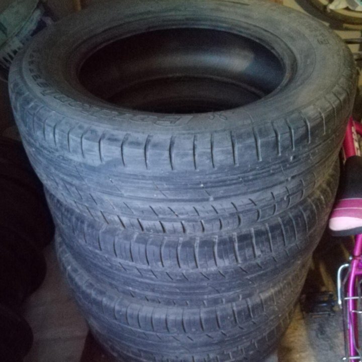 Летние шины 195/65 R15