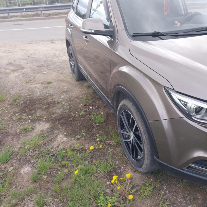 FAW Besturn X40, 2019