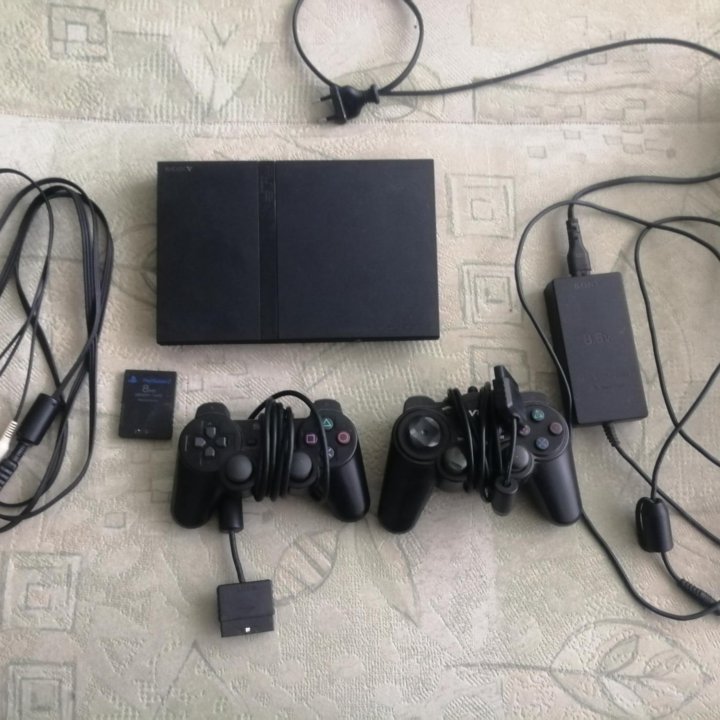 Sony playstation 2 slim