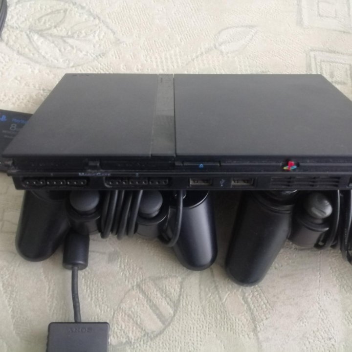 Sony playstation 2 slim