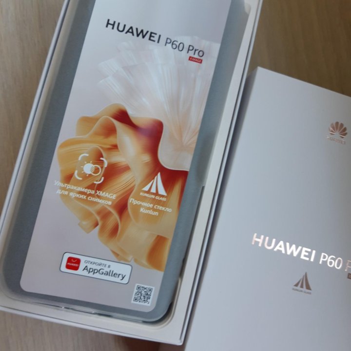 Продам смартфон HUAWEI P60 Pro, 12/512 ГБ