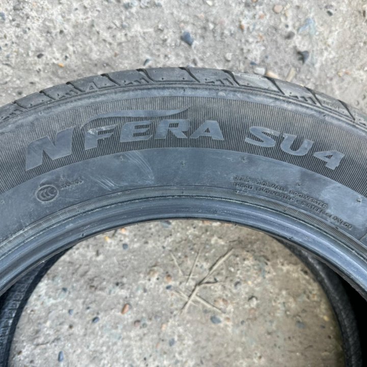 1шт. 185/65 R15 NEXEN ЛЕТО