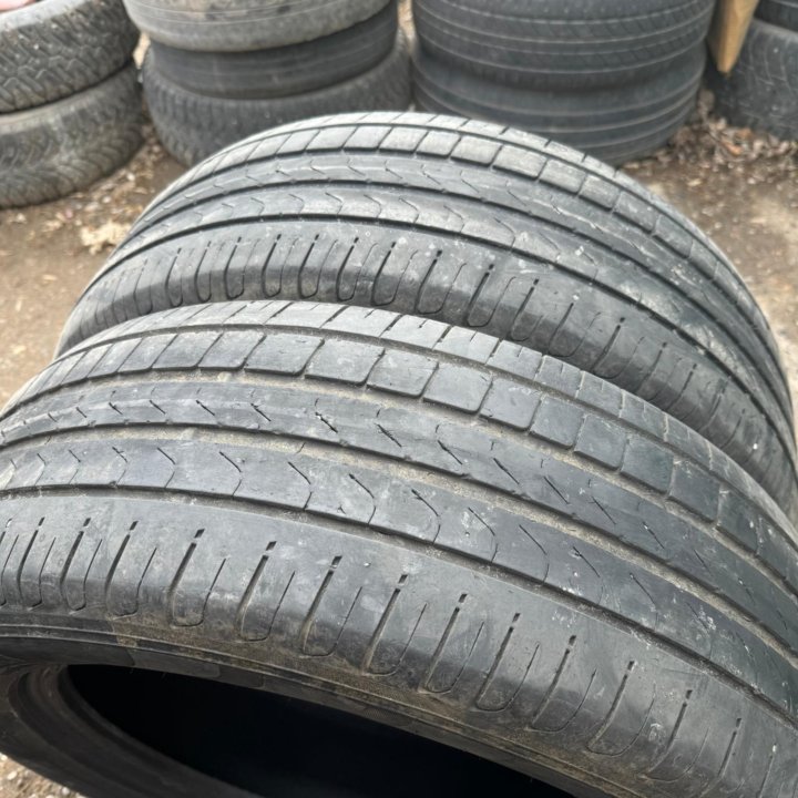 2шт. 225/60 R18 PIRELLI ЛЕТО