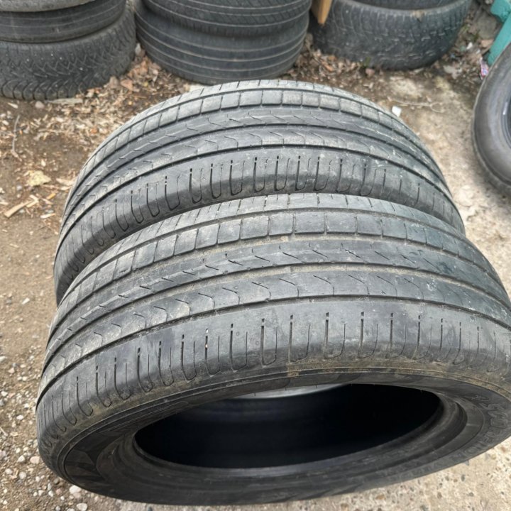 2шт. 225/60 R18 PIRELLI ЛЕТО