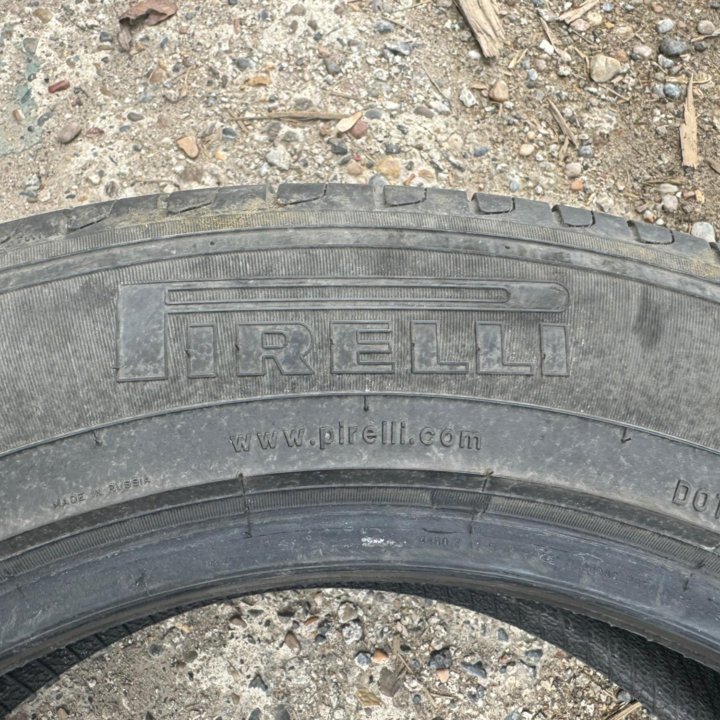 2шт. 225/60 R18 PIRELLI ЛЕТО