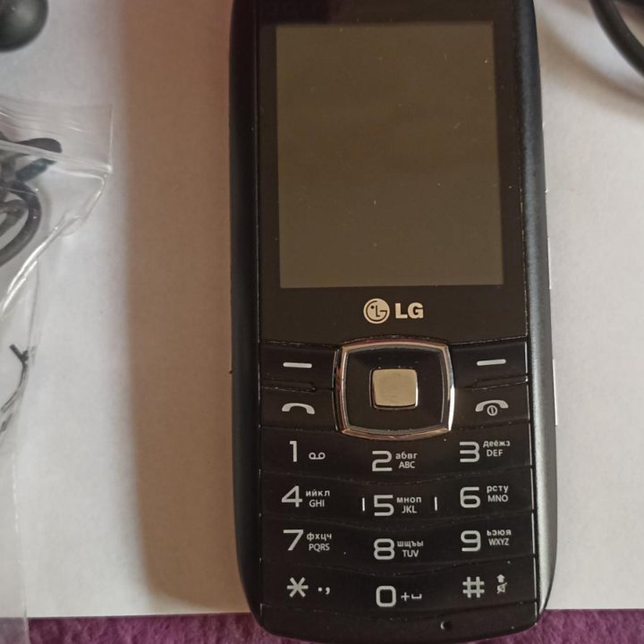 LG GX300 2 SIM АКТИВНЫЕ ПОЛНЫЙ КОМПЛЕКТ