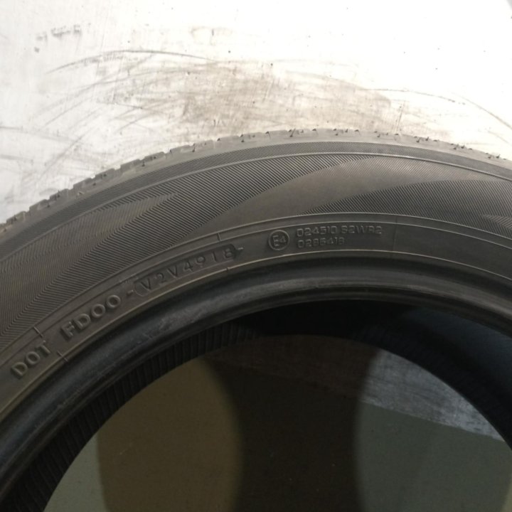 Yokohama Geolander SUV G055 225/55 R18 япония