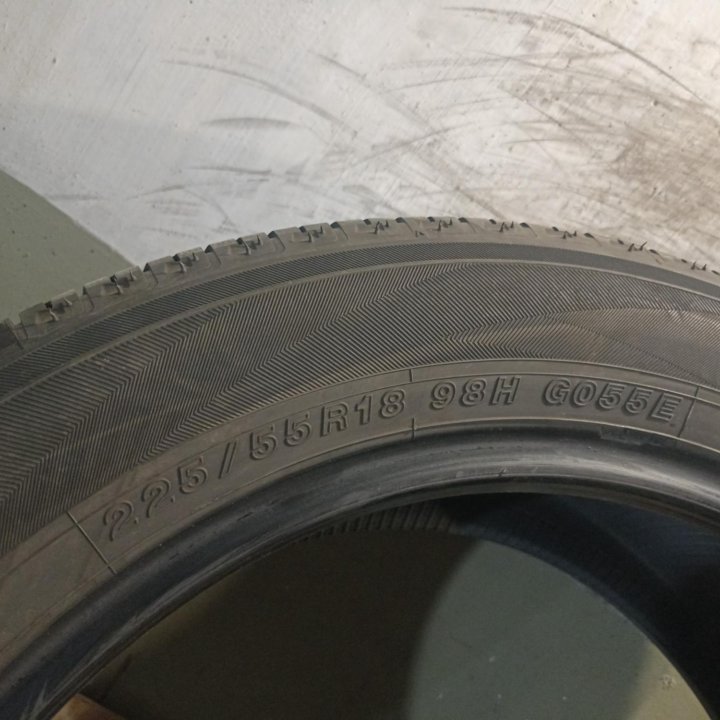 Yokohama Geolander SUV G055 225/55 R18 япония