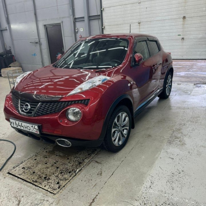 Nissan Juke, 2013