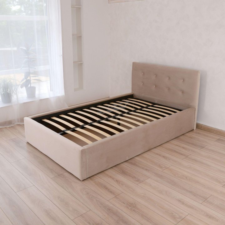 Кровать с подъемным механизмом 120х200(1,2) новая