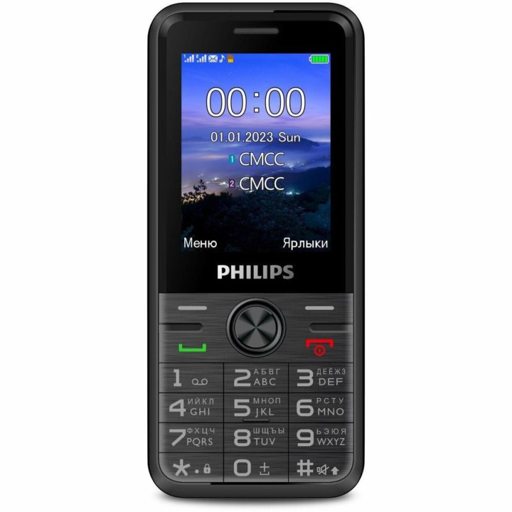 Philips Xenium E6500