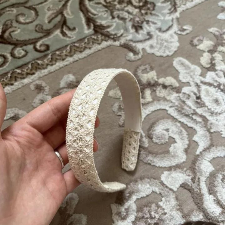 Ободок для волос