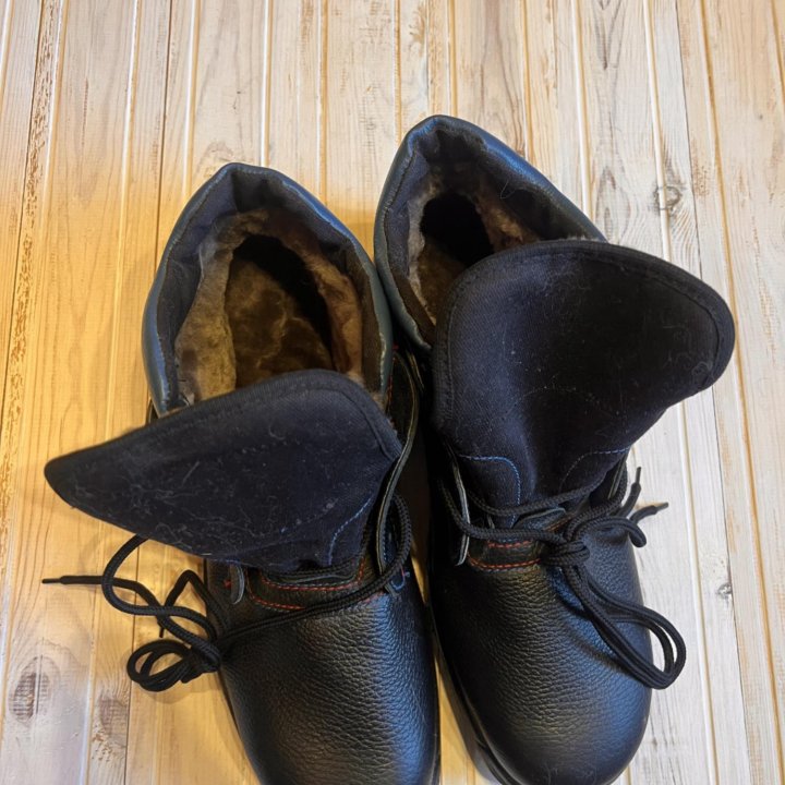 Ботинки рабочие 46