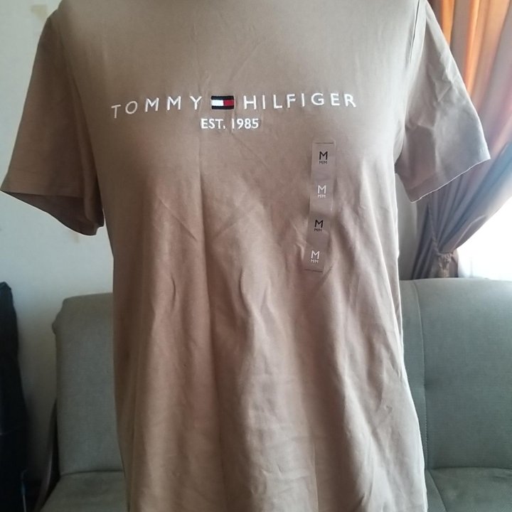 Футболка Tommy Hilfiger оригинал