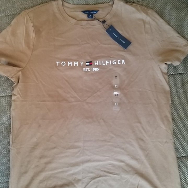 Футболка Tommy Hilfiger оригинал