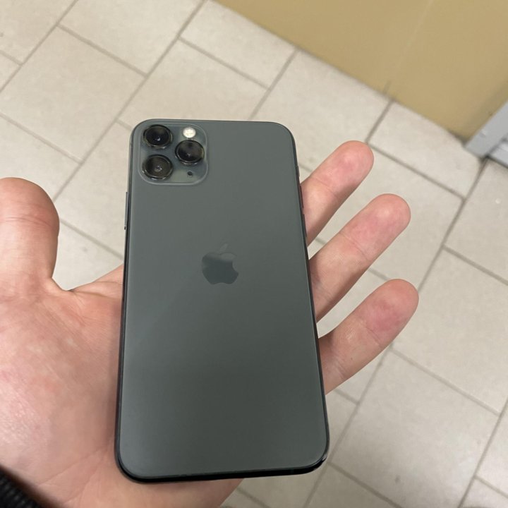 iPhone 11 Pro