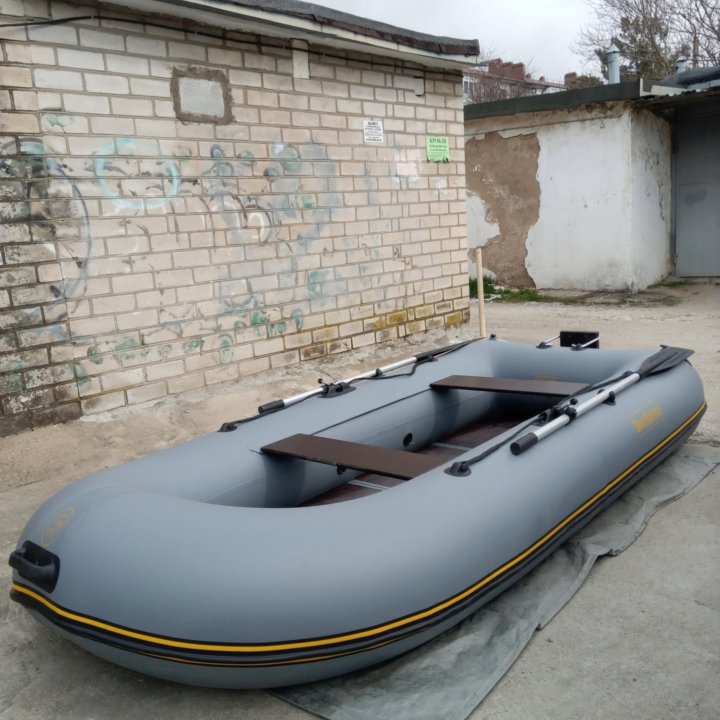 Лодка ПВХ BoatMaster300 Самурай