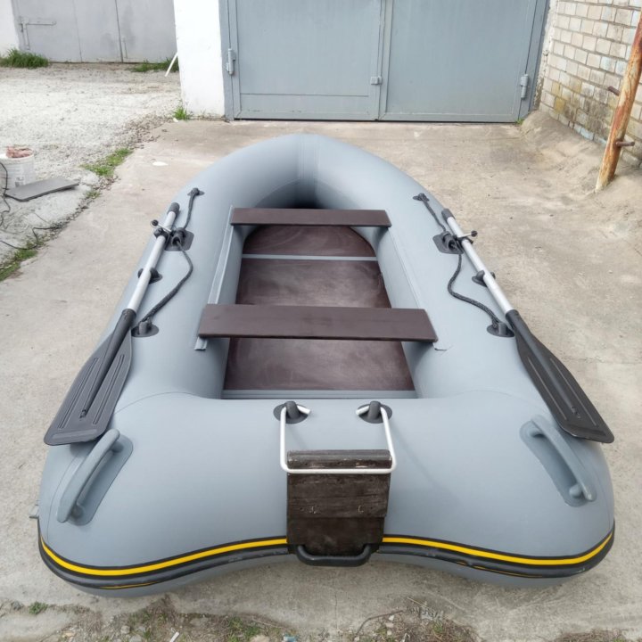 Лодка ПВХ BoatMaster300 Самурай