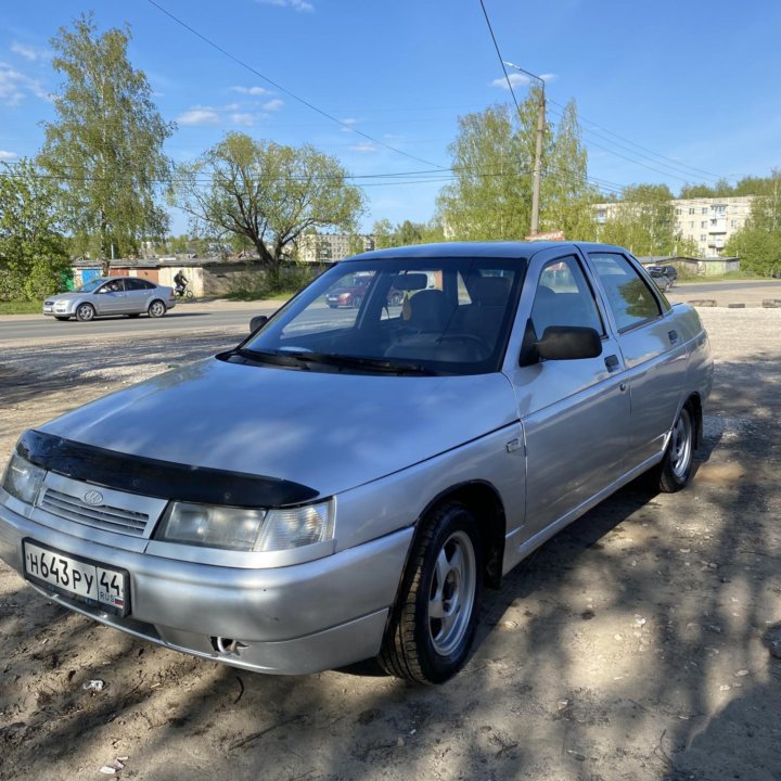 ВАЗ (Lada) 2110, 2004