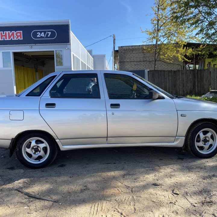 ВАЗ (Lada) 2110, 2004