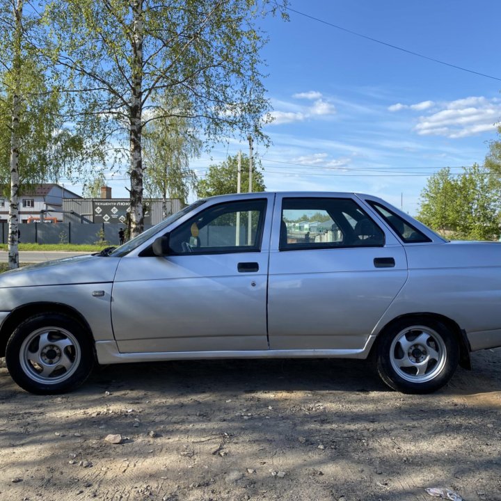 ВАЗ (Lada) 2110, 2004