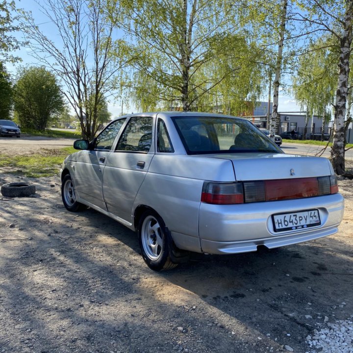 ВАЗ (Lada) 2110, 2004