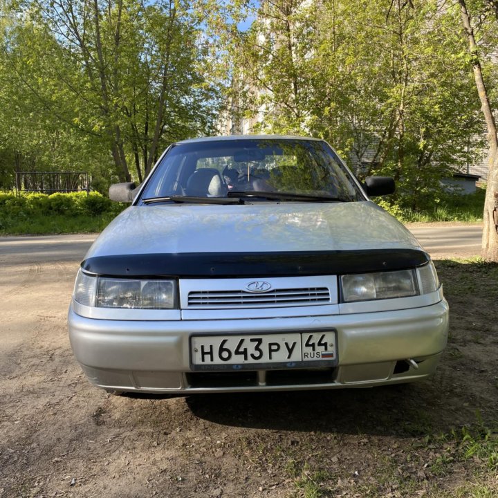 ВАЗ (Lada) 2110, 2004