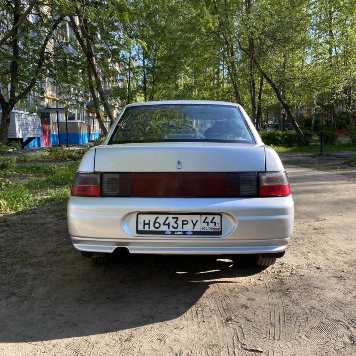 ВАЗ (Lada) 2110, 2004