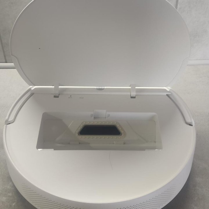 Робот пылесос xiaomi mi robot vacuum mop 2 lite