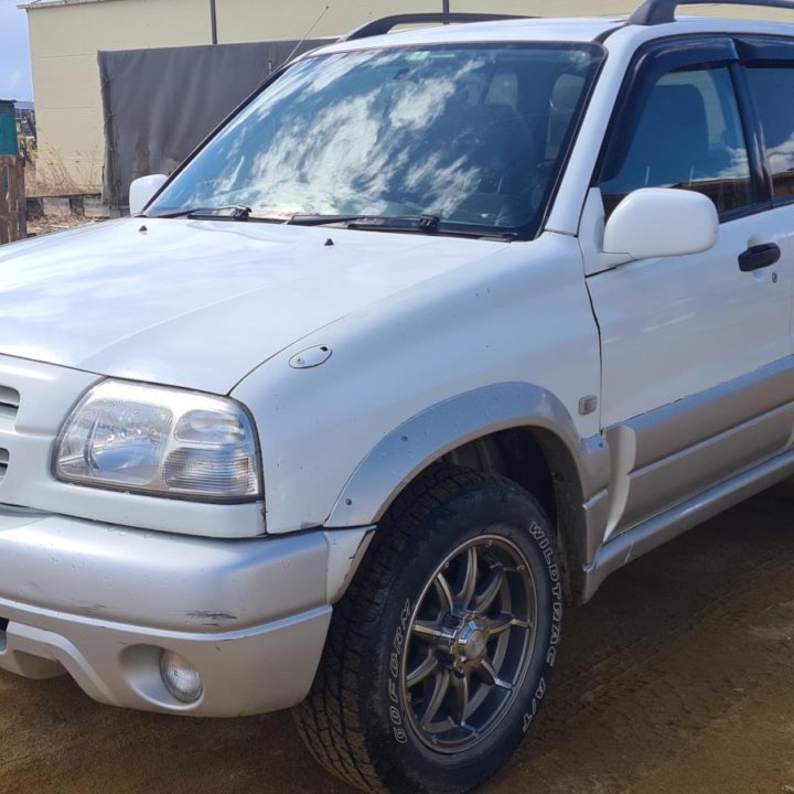 Suzuki Escudo, 1997