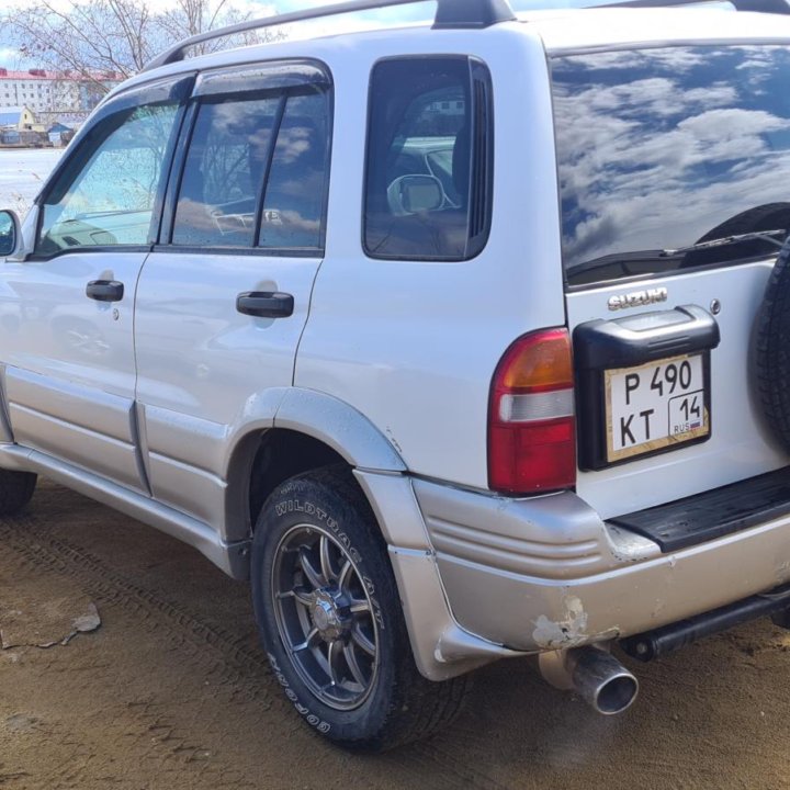 Suzuki Escudo, 1997