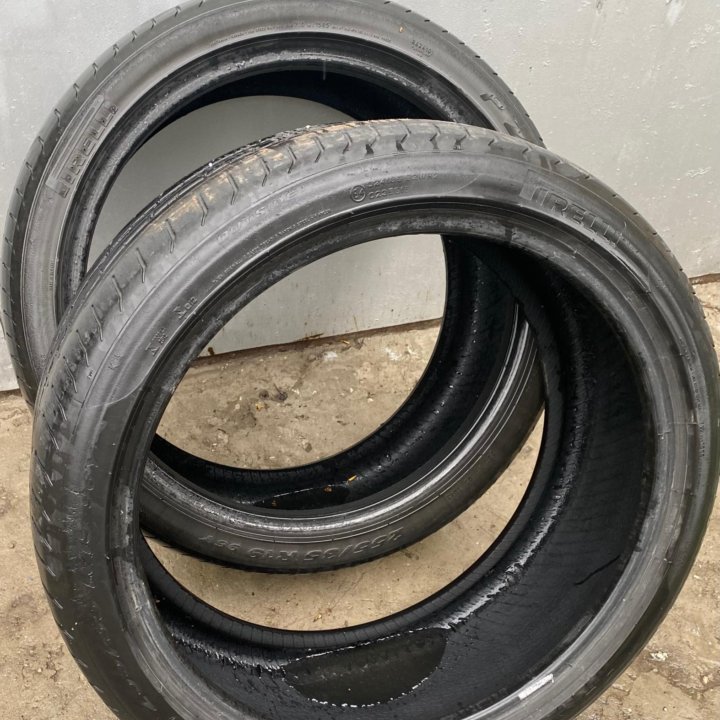 Pirelli P Zero 255/35/ R19 97Y