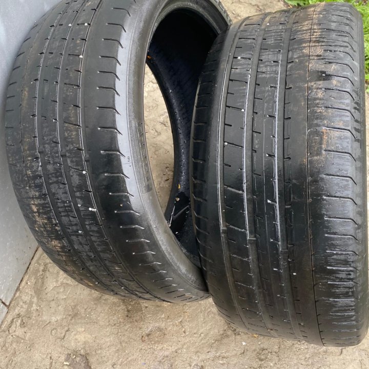 Pirelli P Zero 255/35/ R19 97Y