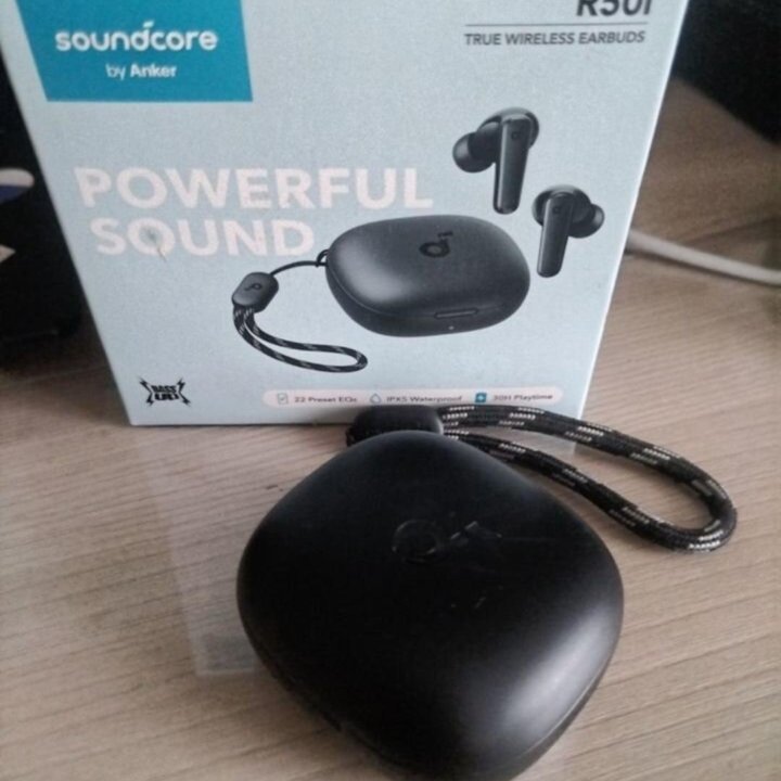 Anker Soundcore R50i