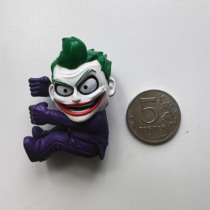 Фигурка Neca Scalers. Joker