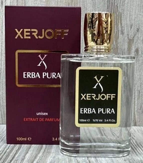  Xerjoff Erba Pura EXTRAIT DE PARFUM 100мл