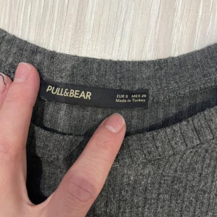 Платье pull&bear