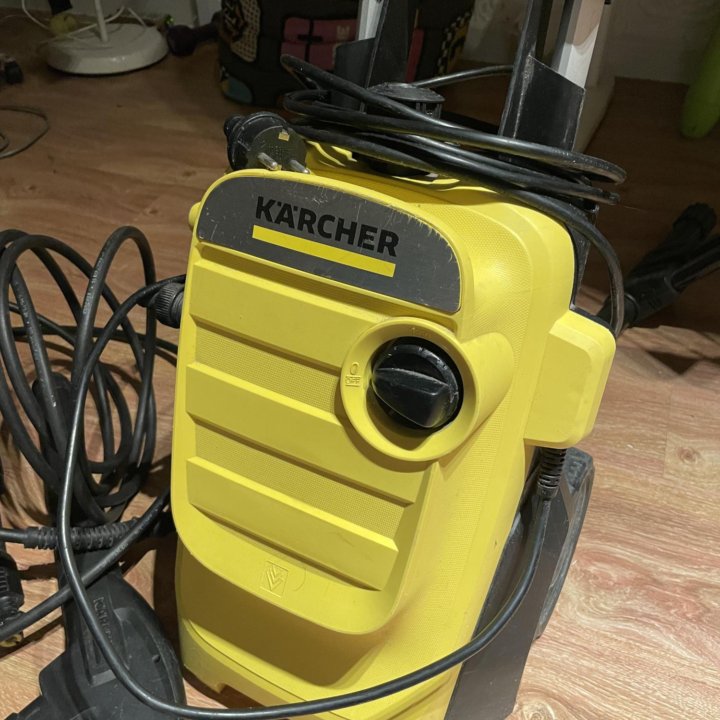 Karcher k4 Compaq