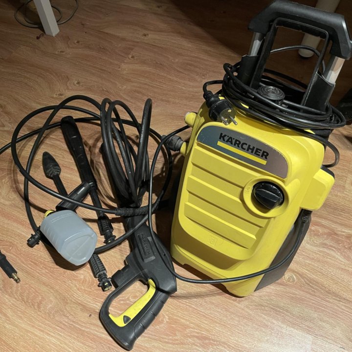 Karcher k4 Compaq