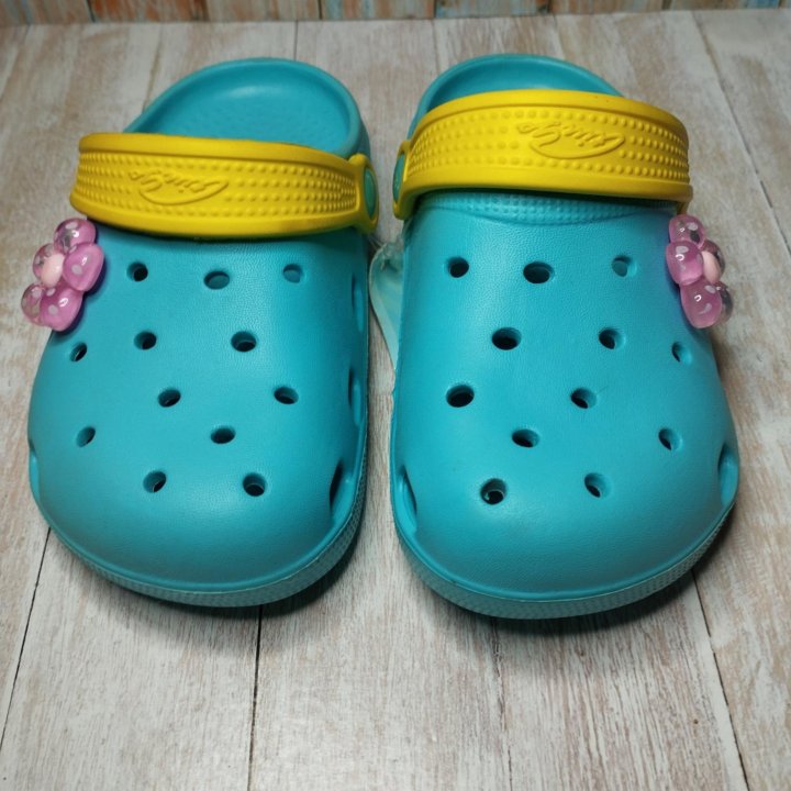 Crocs 26, 28 Новые