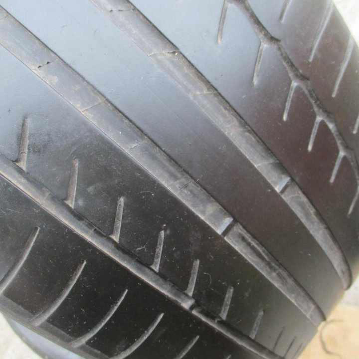 4шт 215 \ 55 R16 Michelin