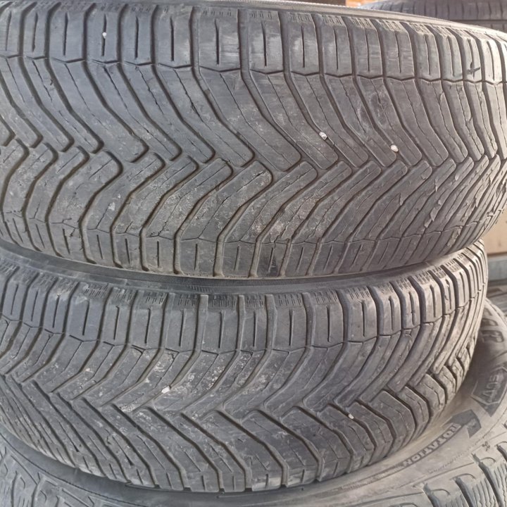 Michelin 195/60/15, 2шт