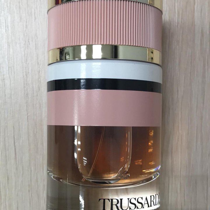 Новая парфюмерная вода Trussardi