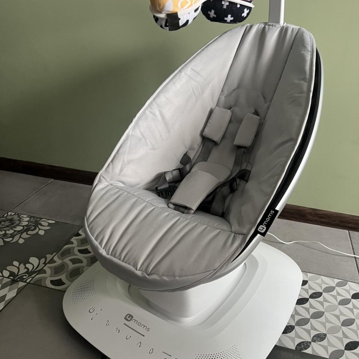 Детские качели 4 moms MamaRoo 5.0 new