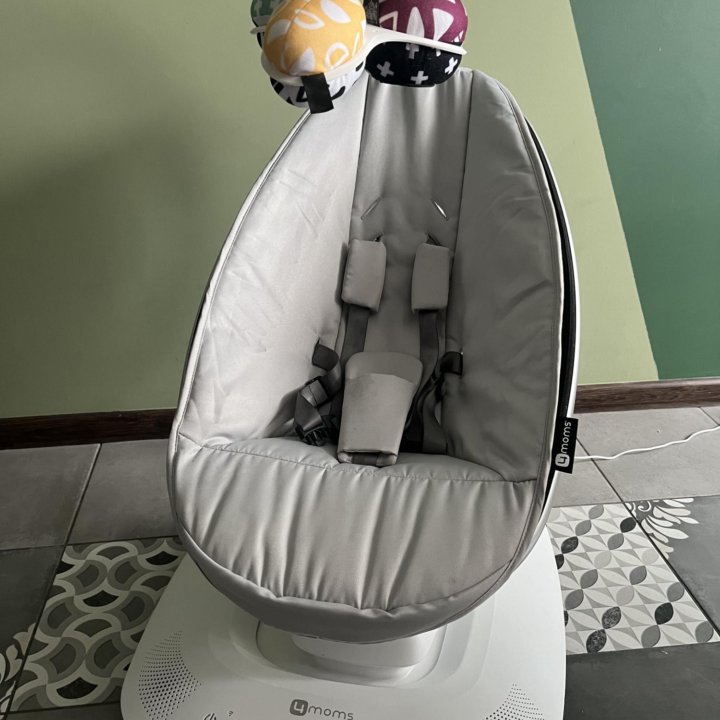 Детские качели 4 moms MamaRoo 5.0 new