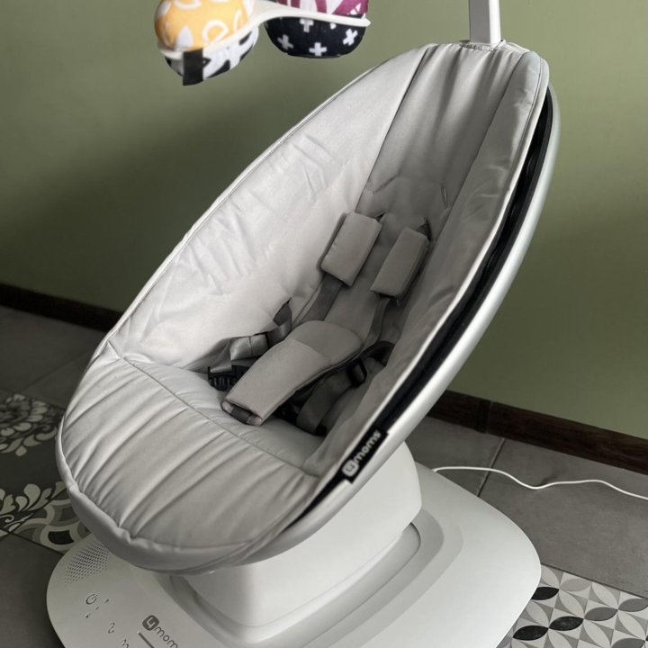 Детские качели 4 moms MamaRoo 5.0 new