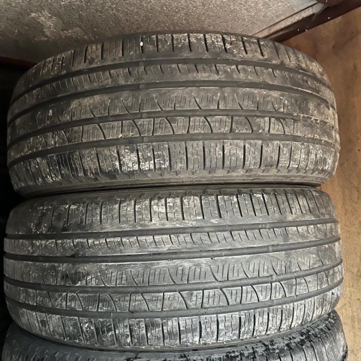 255 55 20 Pirelli Scorpion Verde All Season лето