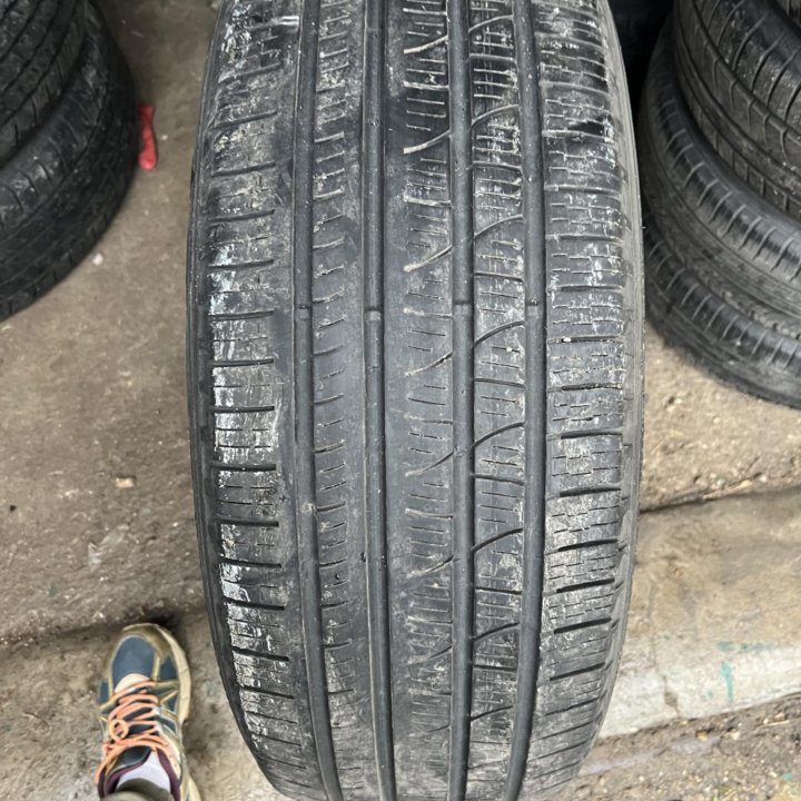 255 55 20 Pirelli Scorpion Verde All Season лето