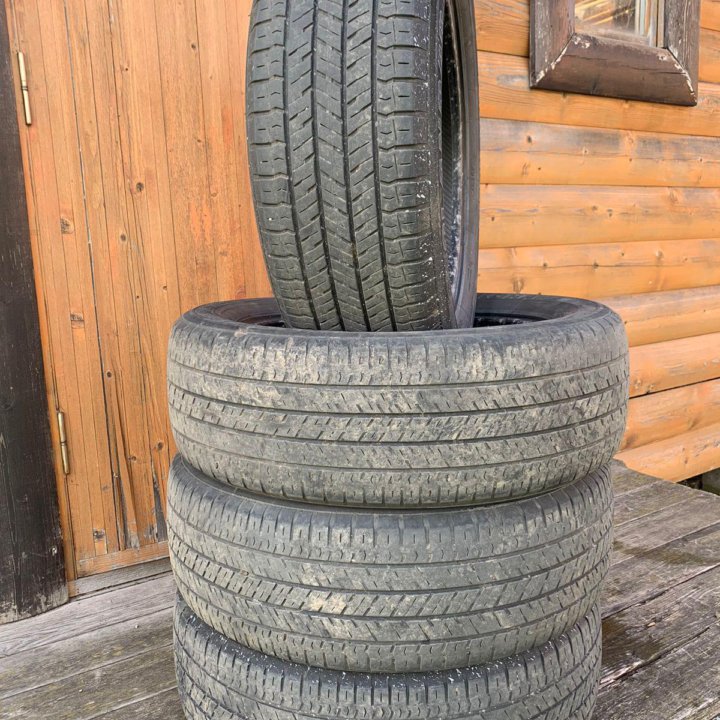 Шины Yokohama 225/60 R18 летние